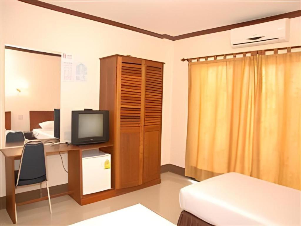 Chaleunehoung Hotel Vientiane Exterior foto