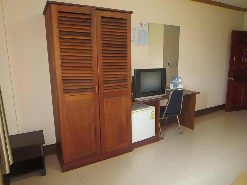 Chaleunehoung Hotel Vientiane Exterior foto