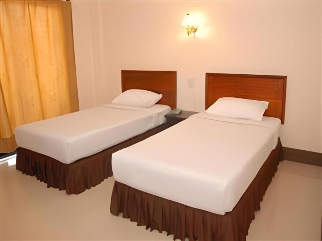 Chaleunehoung Hotel Vientiane Exterior foto
