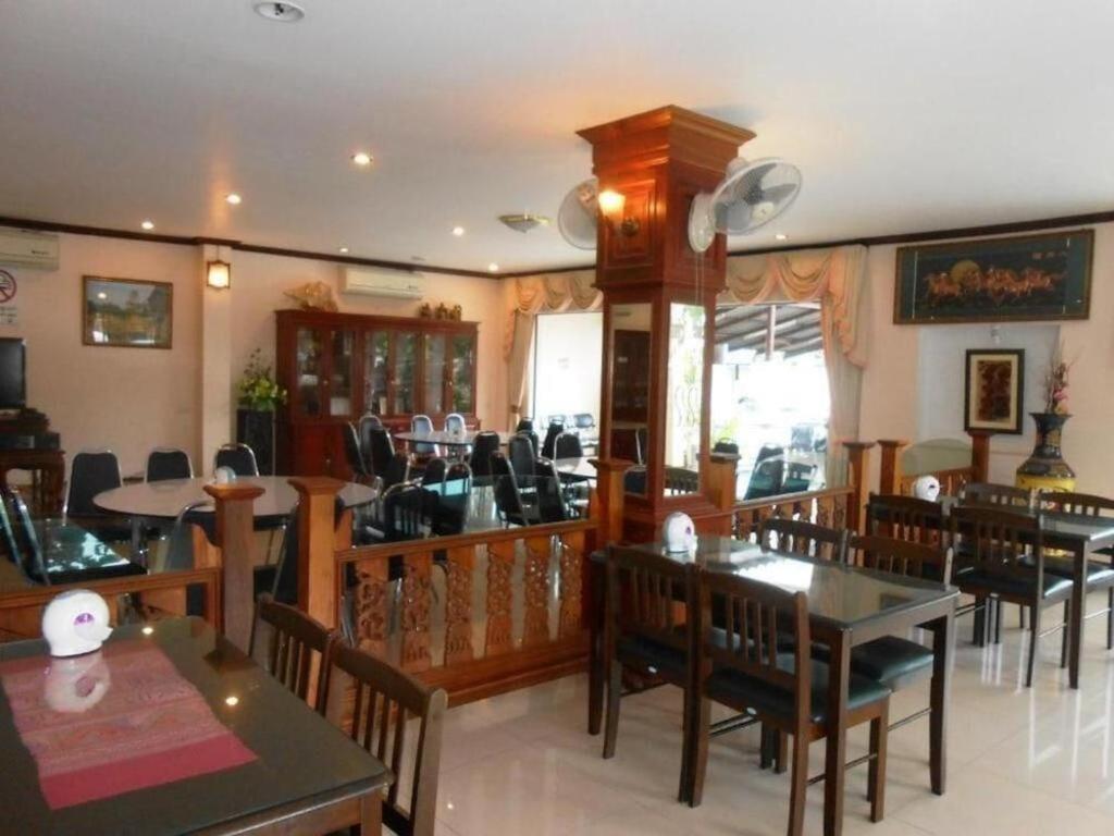 Chaleunehoung Hotel Vientiane Exterior foto