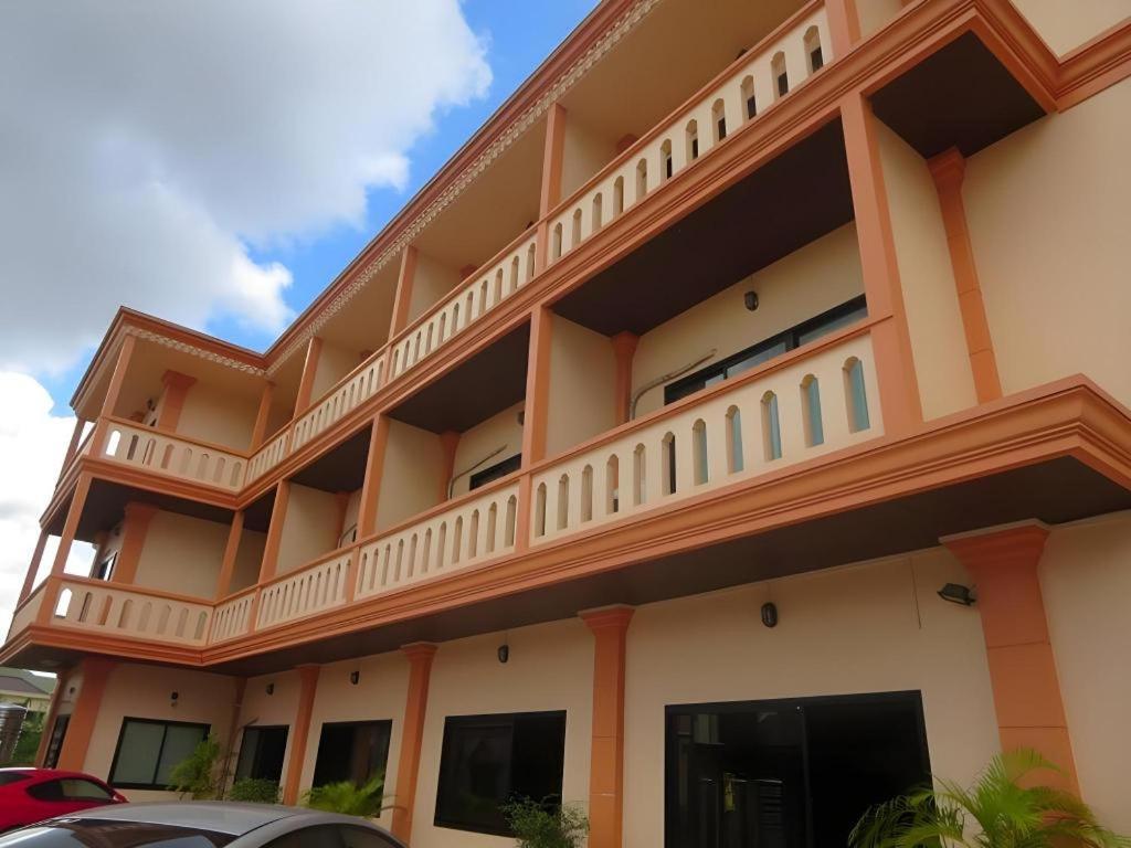 Chaleunehoung Hotel Vientiane Exterior foto